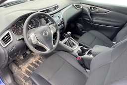 sininen Nissan Qashqai 2014 kuva 3.