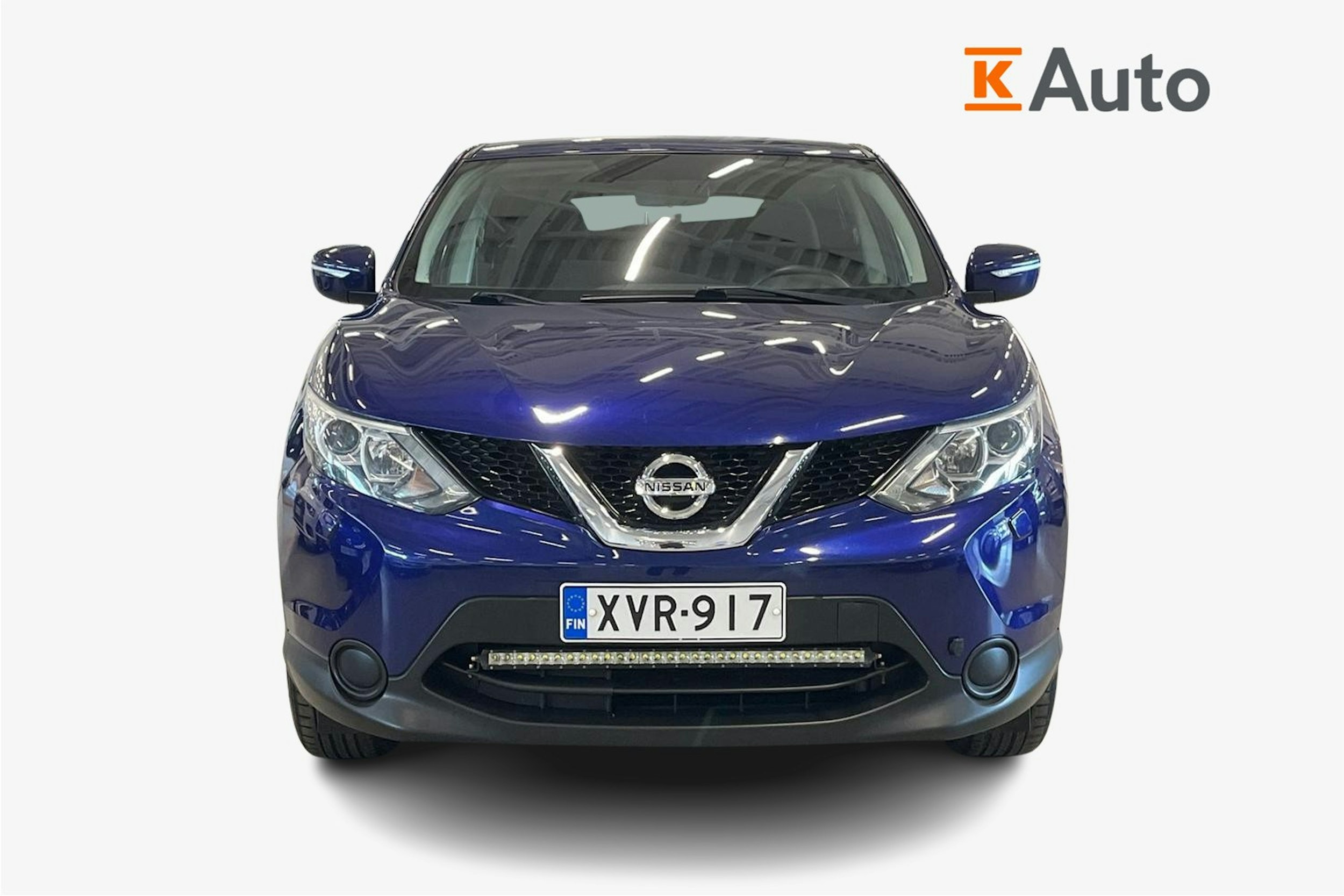 sininen Nissan Qashqai 2014 kuva 5.