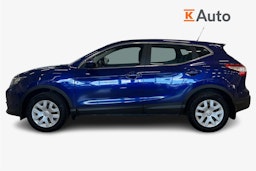 sininen Nissan Qashqai 2014 kuva 6.