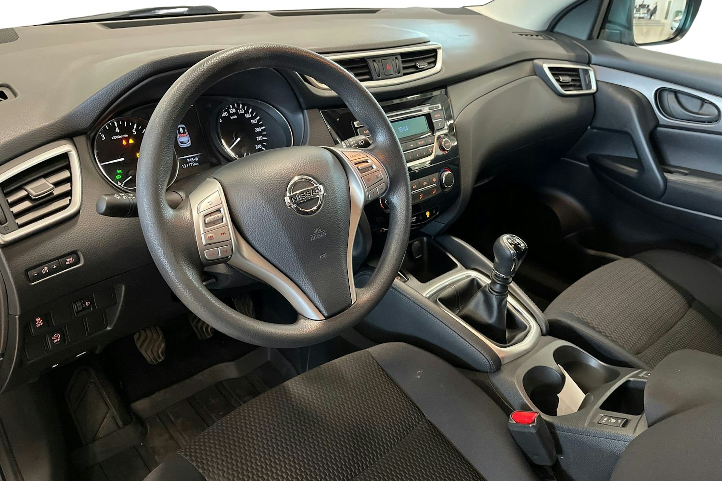 sininen Nissan Qashqai 2014 kuva 7.