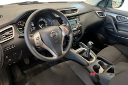 sininen Nissan Qashqai 2014 kuva 7.