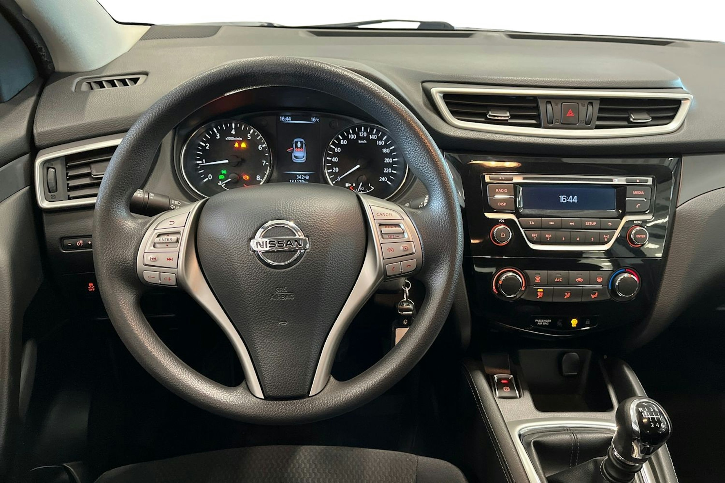sininen Nissan Qashqai 2014 kuva 9.