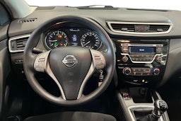 sininen Nissan Qashqai 2014 kuva 9.