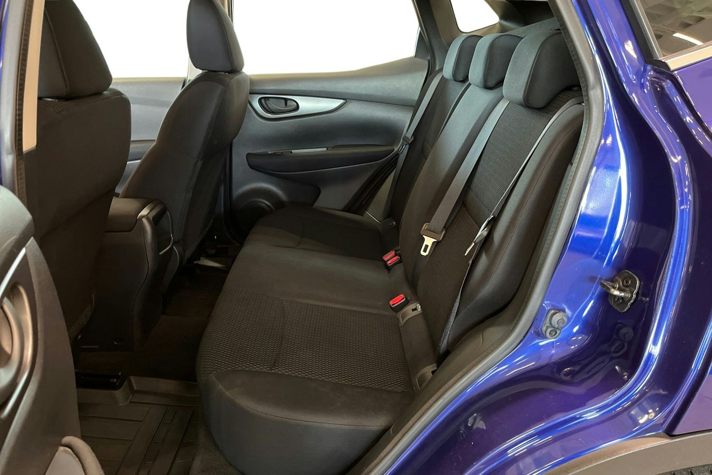 sininen Nissan Qashqai 2014 kuva 10.