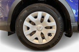 sininen Nissan Qashqai 2014 kuva 11.