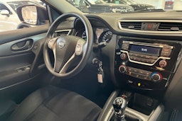sininen Nissan Qashqai 2014 kuva 16.