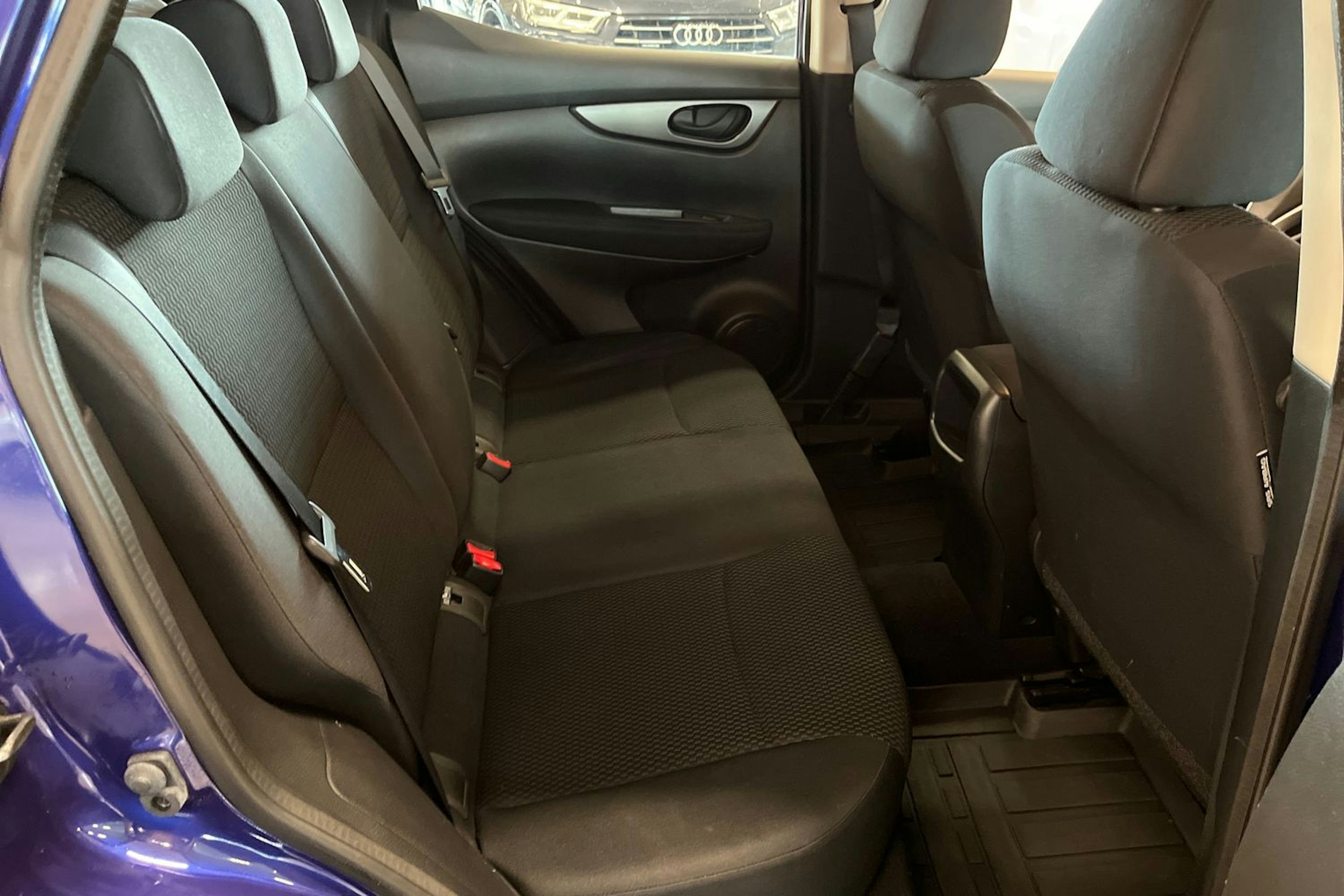 sininen Nissan Qashqai 2014 kuva 17.