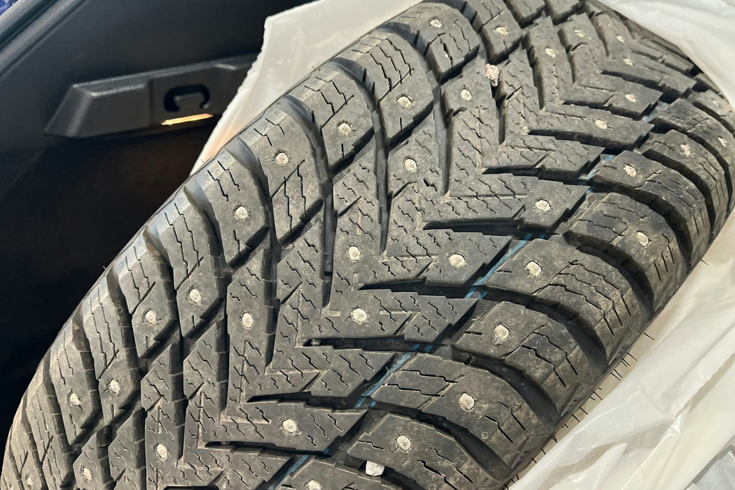 sininen Nissan Qashqai 2014 kuva 19.