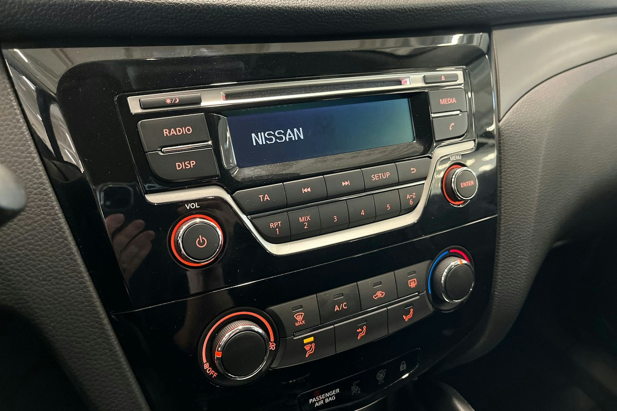 sininen Nissan Qashqai 2014 kuva 21.