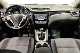 Musta Nissan Qashqai 2014 kuva 9.