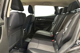 Musta Nissan Qashqai 2014 kuva 10.