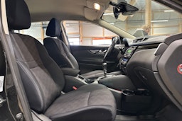 Musta Nissan Qashqai 2014 kuva 15.