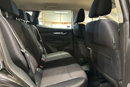 Musta Nissan Qashqai 2014 kuva 16.