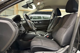 Musta Nissan Qashqai 2014 kuva 17.