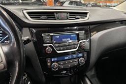 Musta Nissan Qashqai 2014 kuva 18.