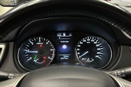 Musta Nissan Qashqai 2014 kuva 21.