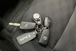 Musta Nissan Qashqai 2014 kuva 26.