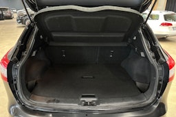 Musta Nissan Qashqai 2014 kuva 27.