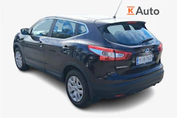 Violetti Nissan Qashqai 2014 kuva 2.