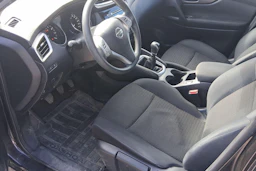 Violetti Nissan Qashqai 2014 kuva 3.