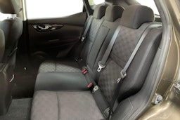 Ruskea (beige) Nissan Qashqai 2014 kuva 10.
