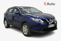 sininen Nissan Qashqai 2014 kuva 1.