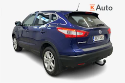 sininen Nissan Qashqai 2014 kuva 2.