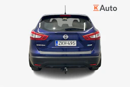 sininen Nissan Qashqai 2014 kuva 3.