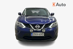 sininen Nissan Qashqai 2014 kuva 4.