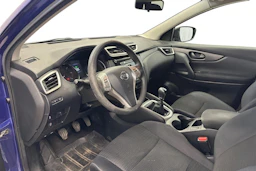 sininen Nissan Qashqai 2014 kuva 6.