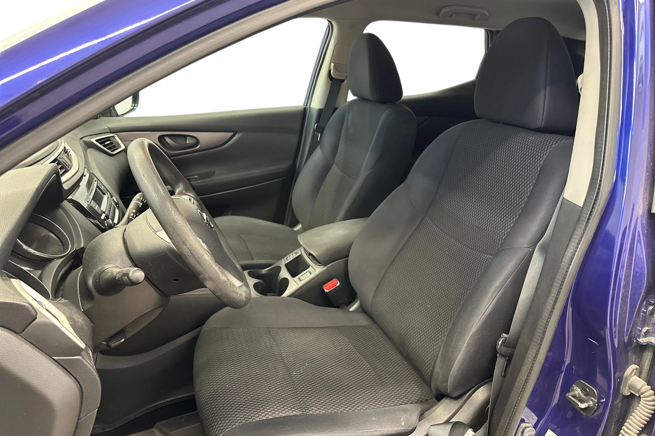sininen Nissan Qashqai 2014 kuva 7.