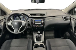 sininen Nissan Qashqai 2014 kuva 8.