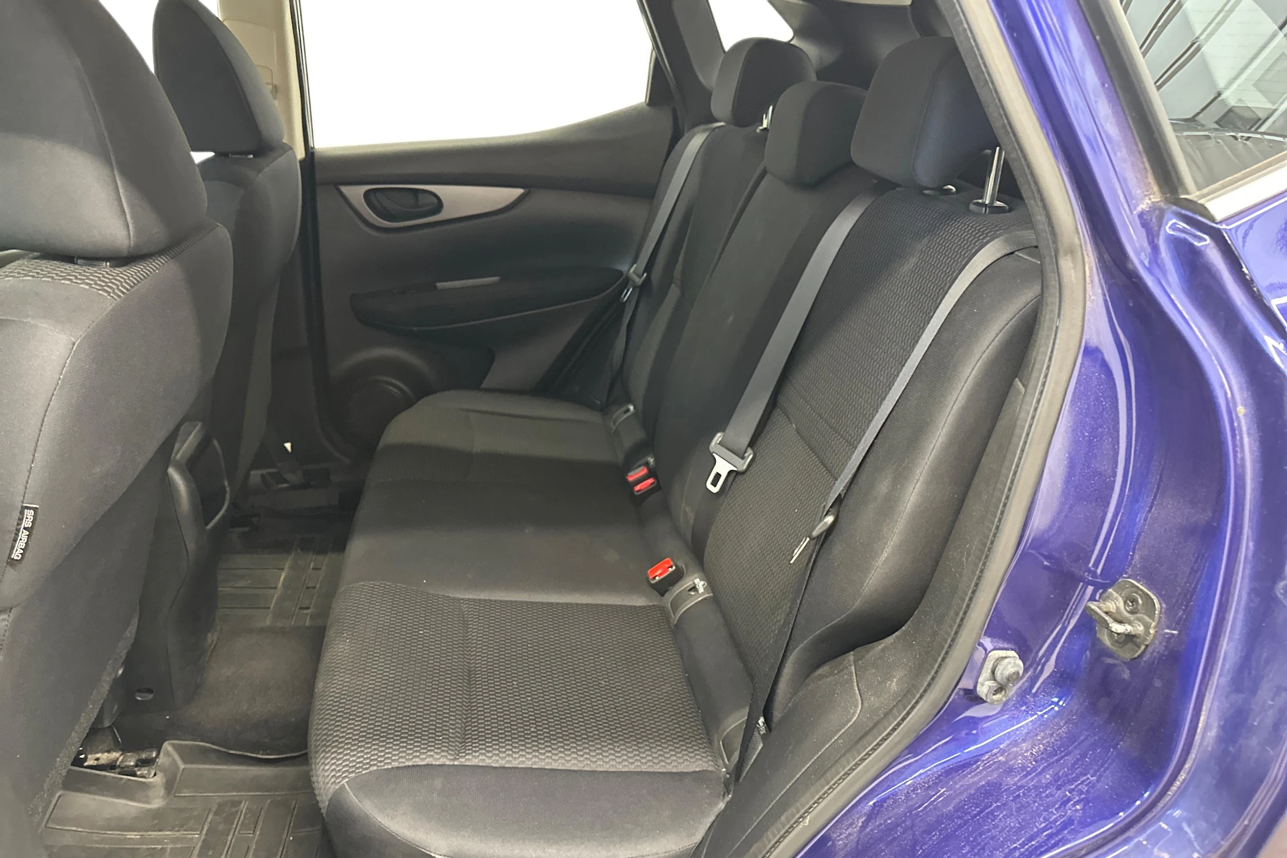 sininen Nissan Qashqai 2014 kuva 9.