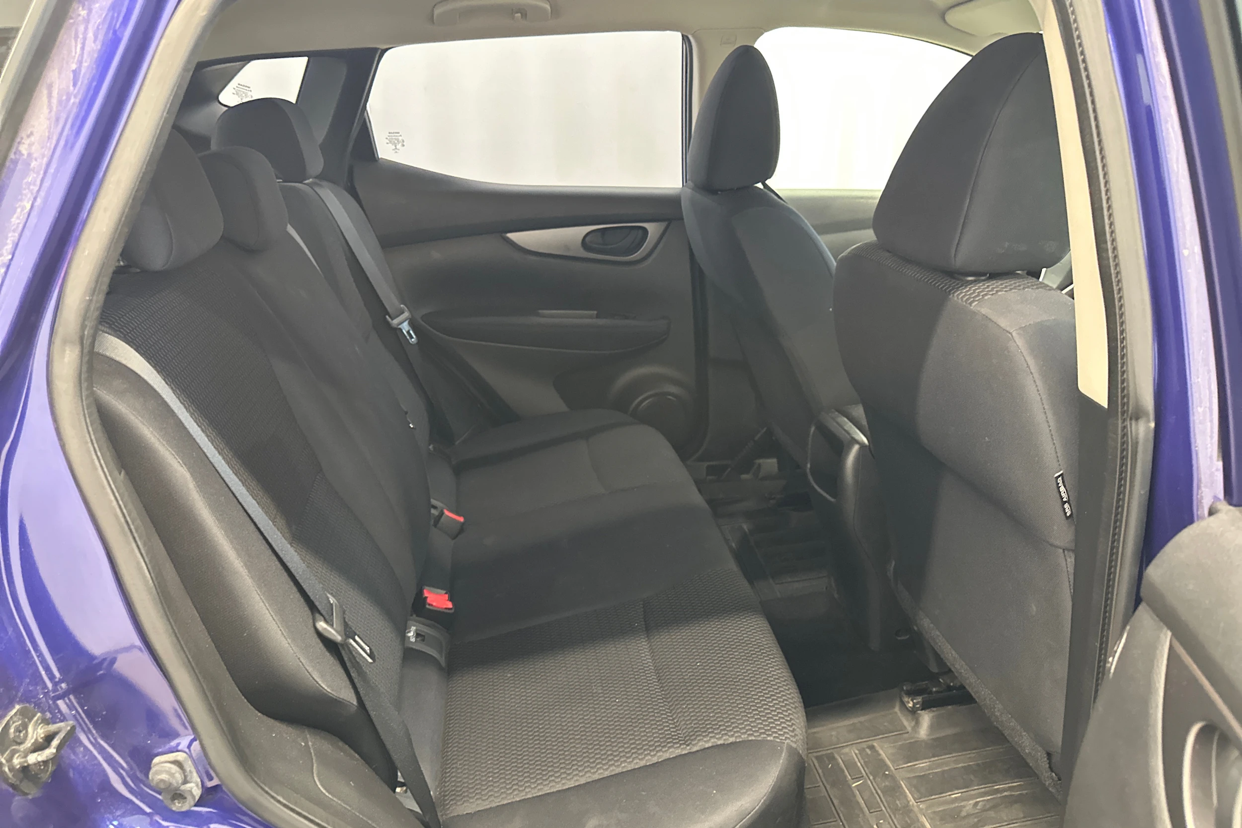 sininen Nissan Qashqai 2014 kuva 10.