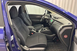 sininen Nissan Qashqai 2014 kuva 11.