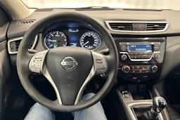 sininen Nissan Qashqai 2014 kuva 12.