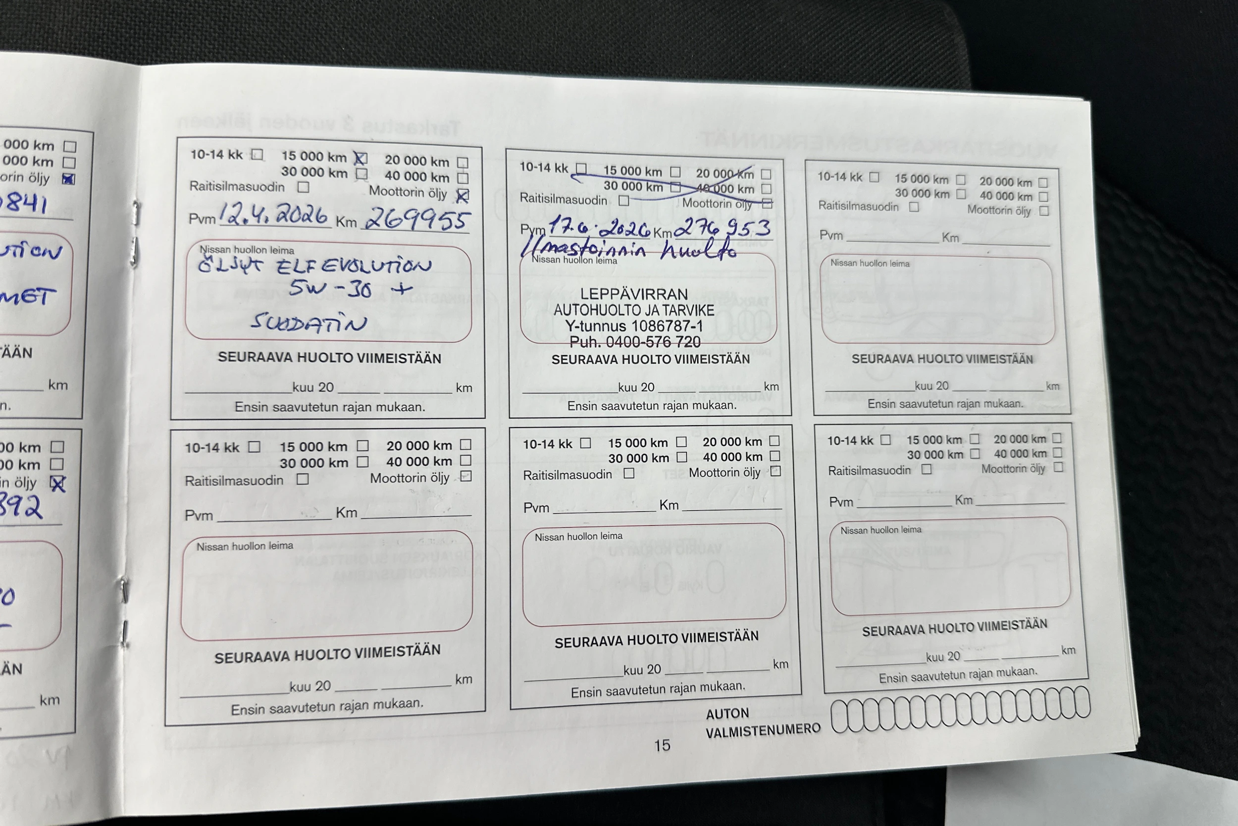 sininen Nissan Qashqai 2014 kuva 18.