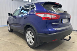 sininen Nissan Qashqai 2014 kuva 22.