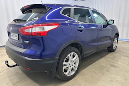 sininen Nissan Qashqai 2014 kuva 23.