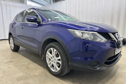 sininen Nissan Qashqai 2014 kuva 24.