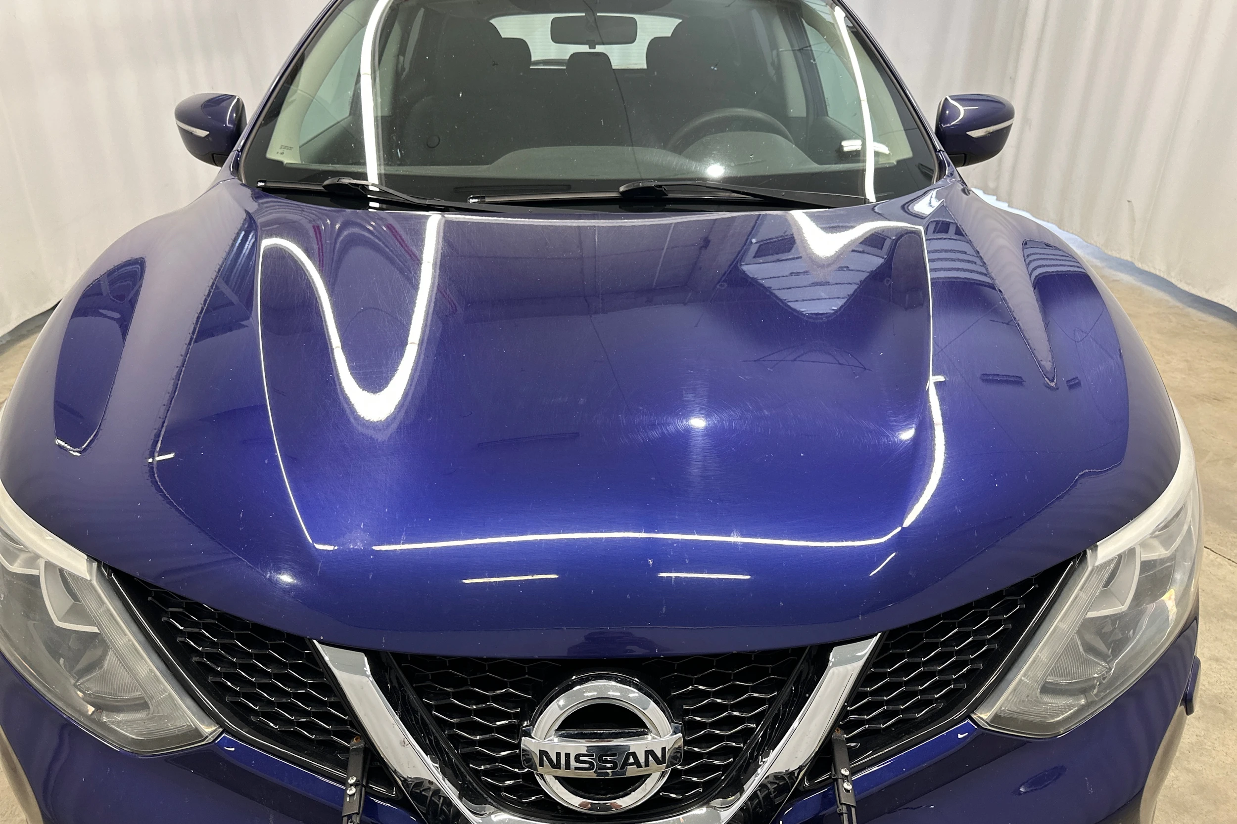 sininen Nissan Qashqai 2014 kuva 25.