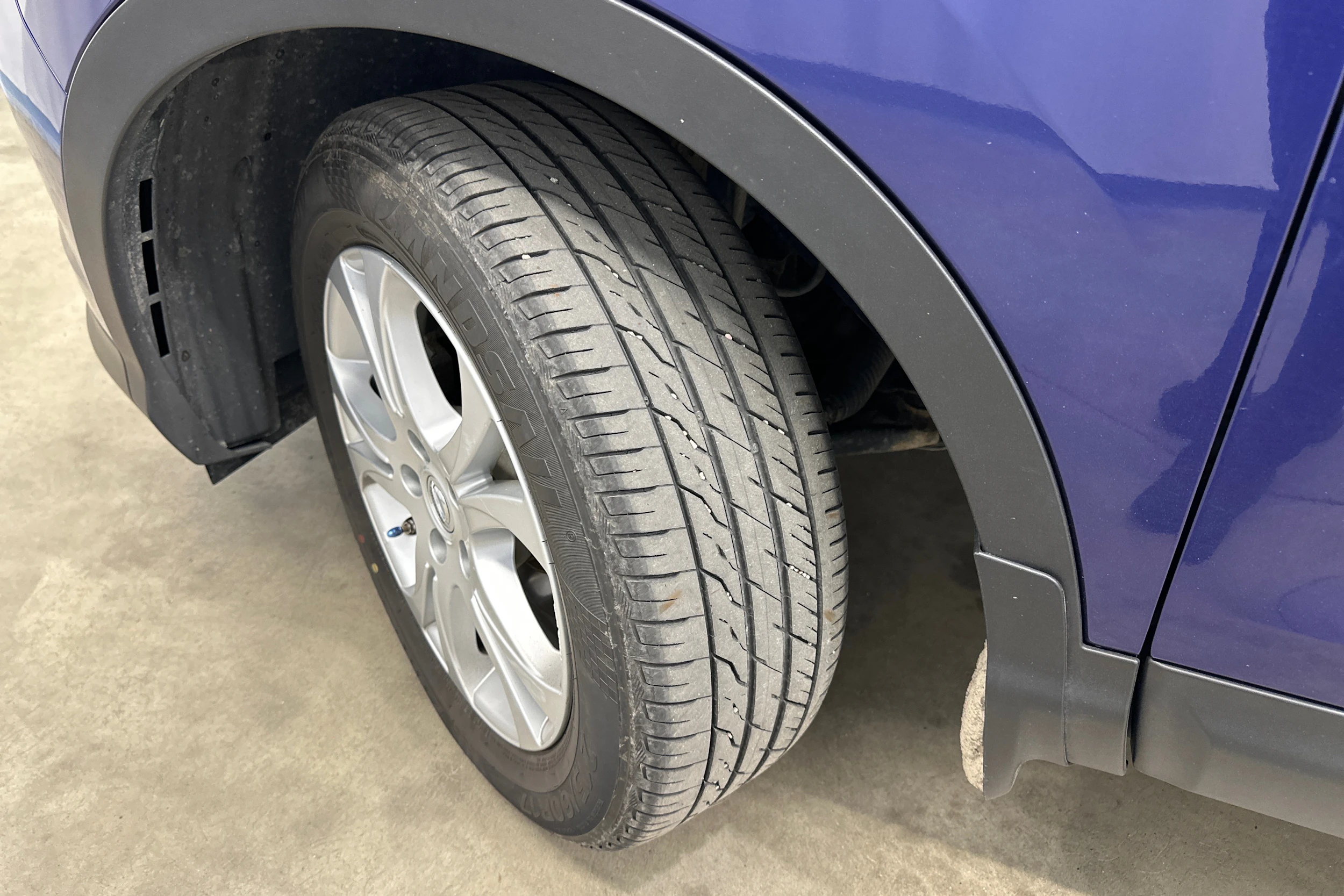sininen Nissan Qashqai 2014 kuva 28.