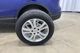 sininen Nissan Qashqai 2014 kuva 29.