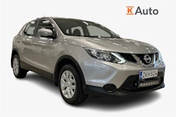 hopea Nissan Qashqai 2014 kuva 1.