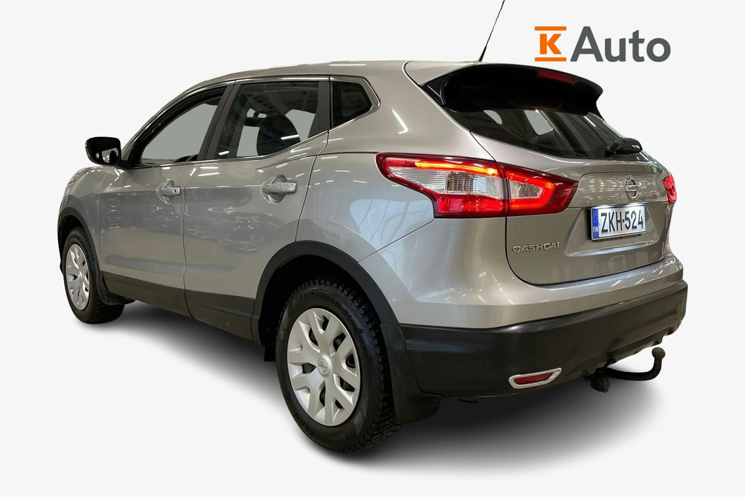 hopea Nissan Qashqai 2014 kuva 2.