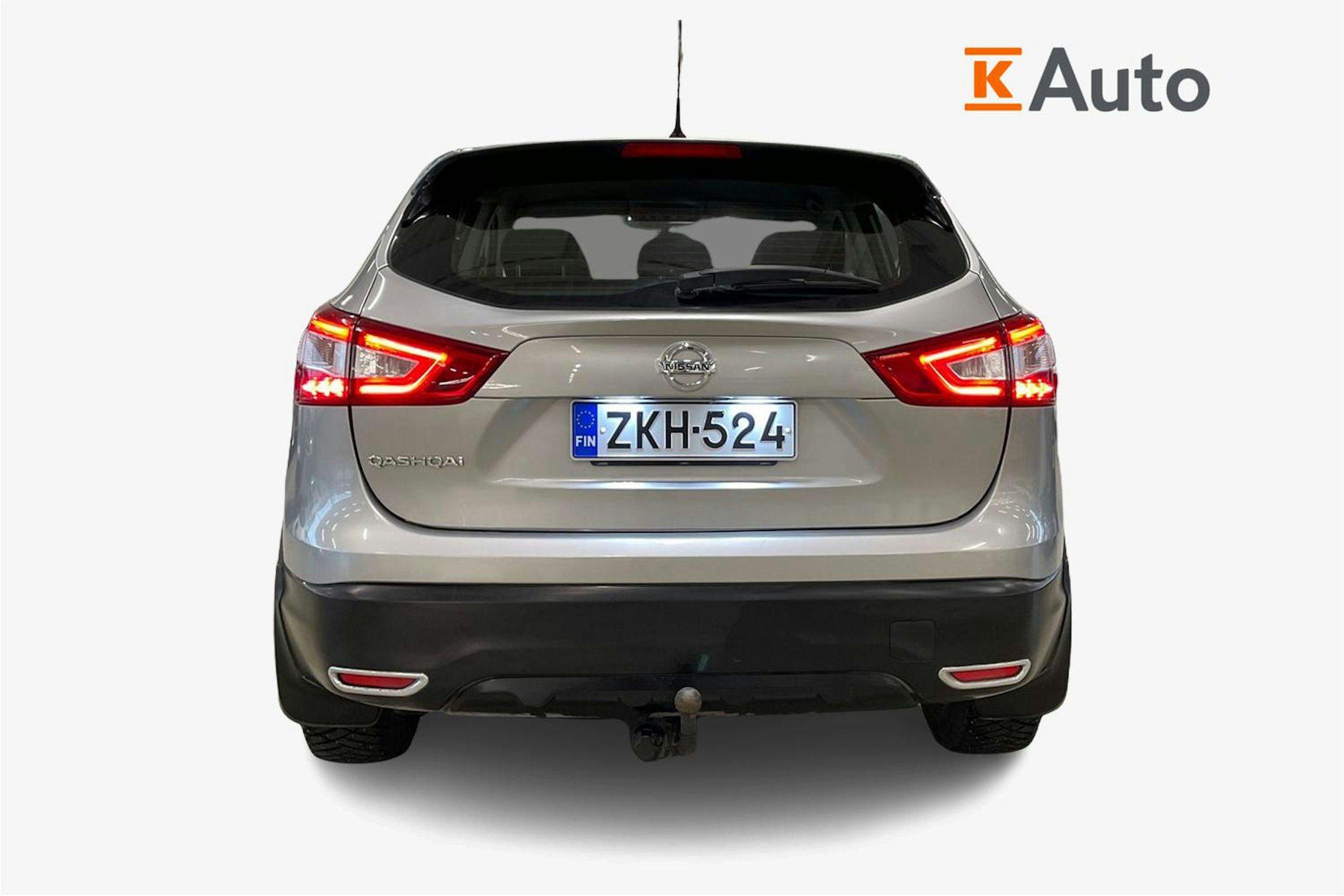hopea Nissan Qashqai 2014 kuva 3.