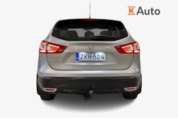 hopea Nissan Qashqai 2014 kuva 3.