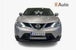 hopea Nissan Qashqai 2014 kuva 4.