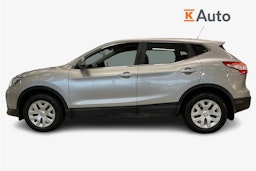 hopea Nissan Qashqai 2014 kuva 5.