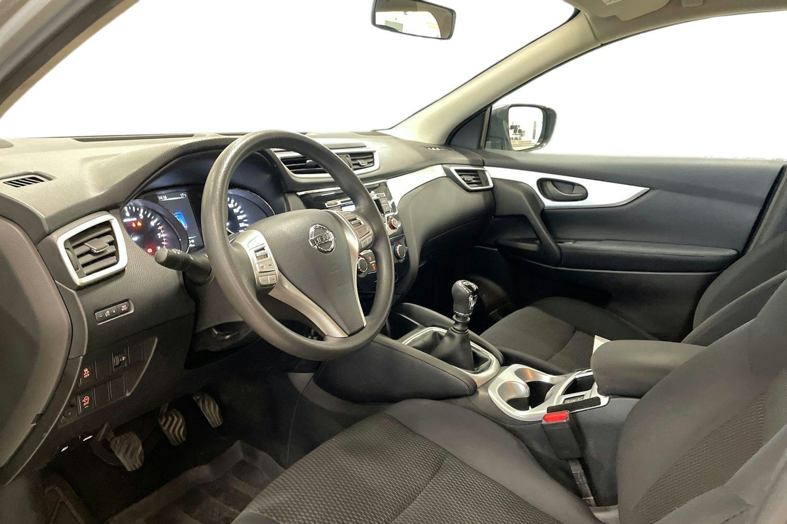 hopea Nissan Qashqai 2014 kuva 6.